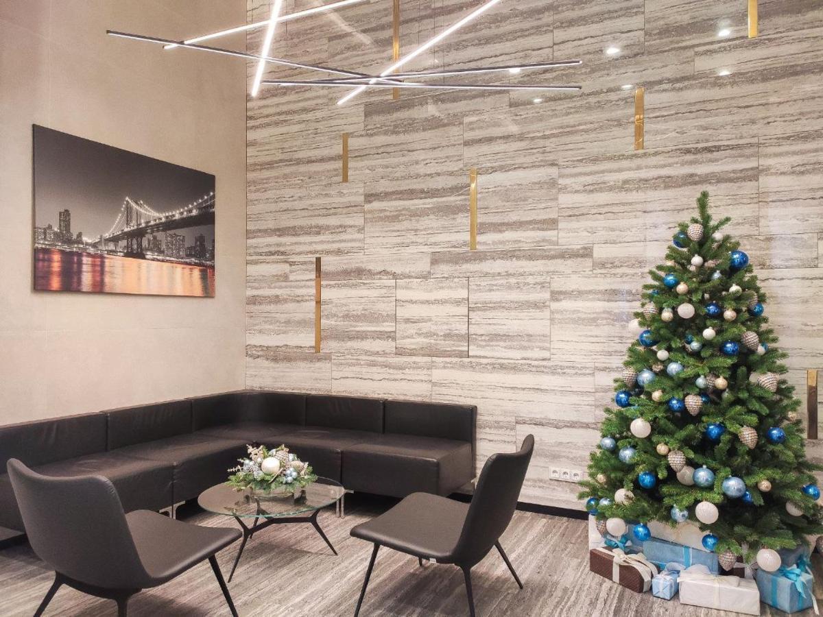 Petrovdom Apartments 09-102 In Rc New York Concept House, 74 Antonovycha Street Kiev Luaran gambar