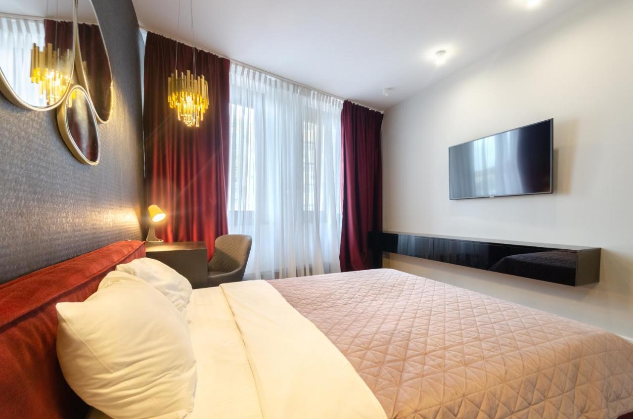 Petrovdom Apartments 09-102 In Rc New York Concept House, 74 Antonovycha Street Kiev Luaran gambar