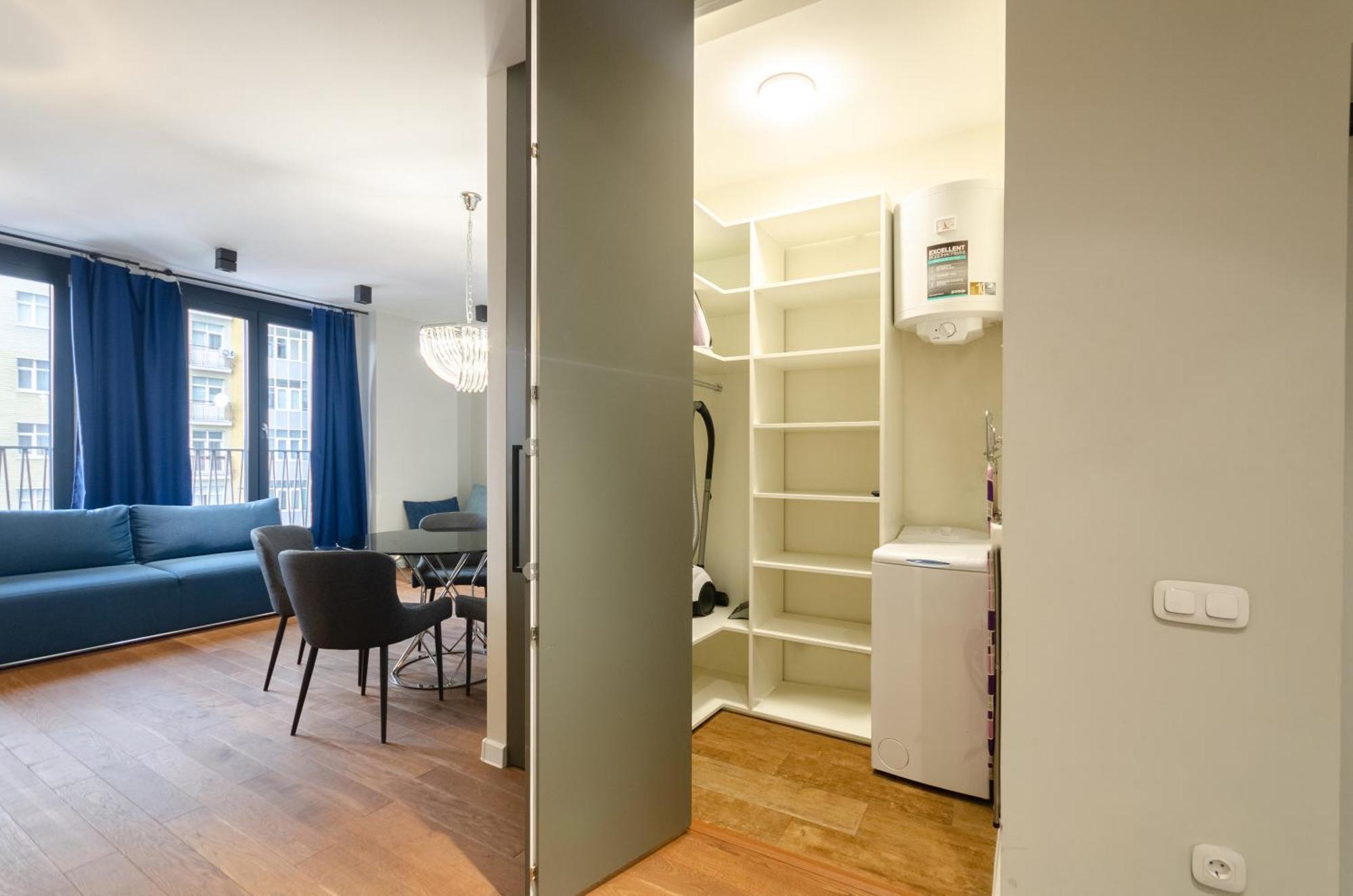 Petrovdom Apartments 09-102 In Rc New York Concept House, 74 Antonovycha Street Kiev Luaran gambar