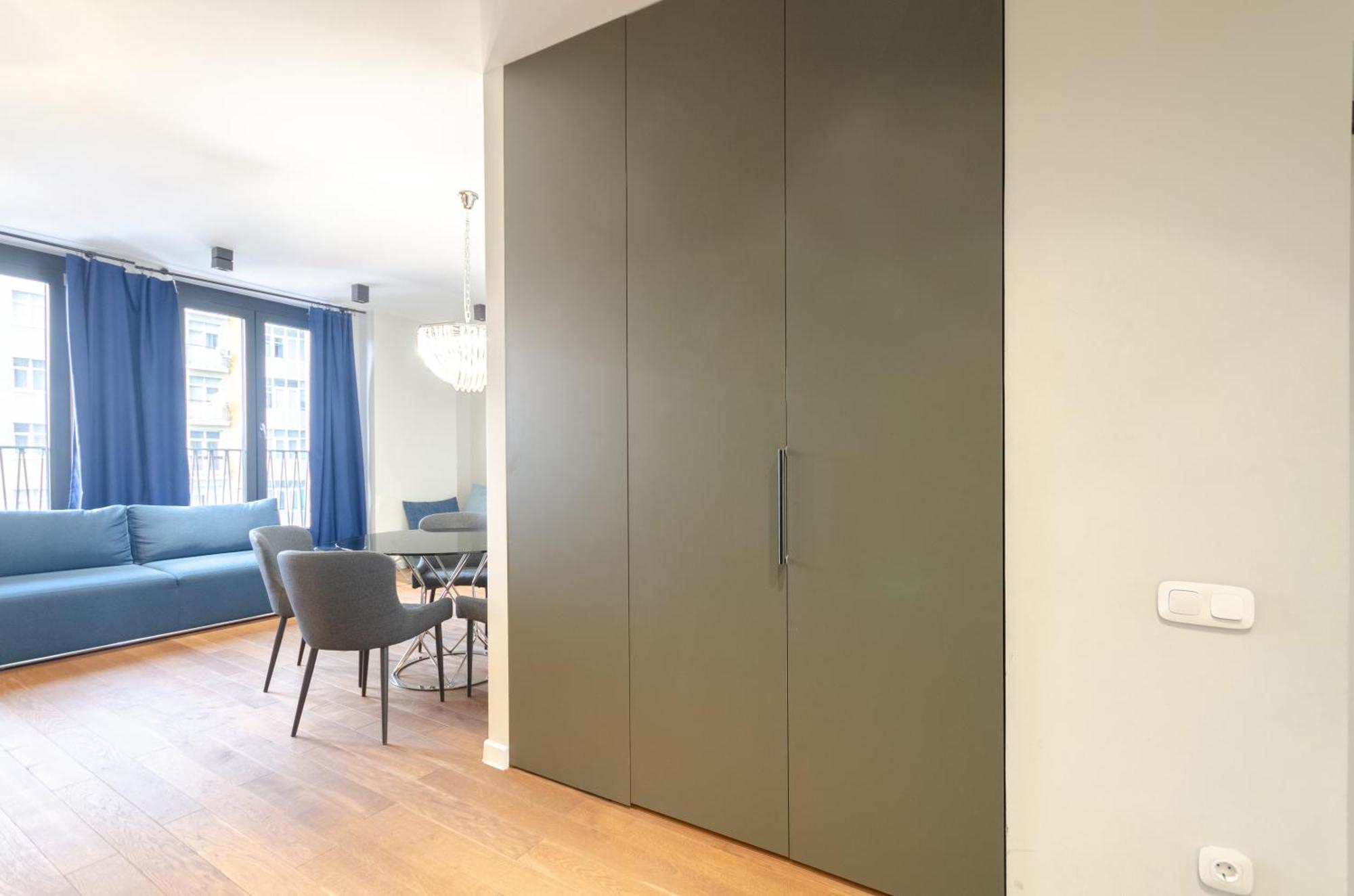 Petrovdom Apartments 09-102 In Rc New York Concept House, 74 Antonovycha Street Kiev Luaran gambar