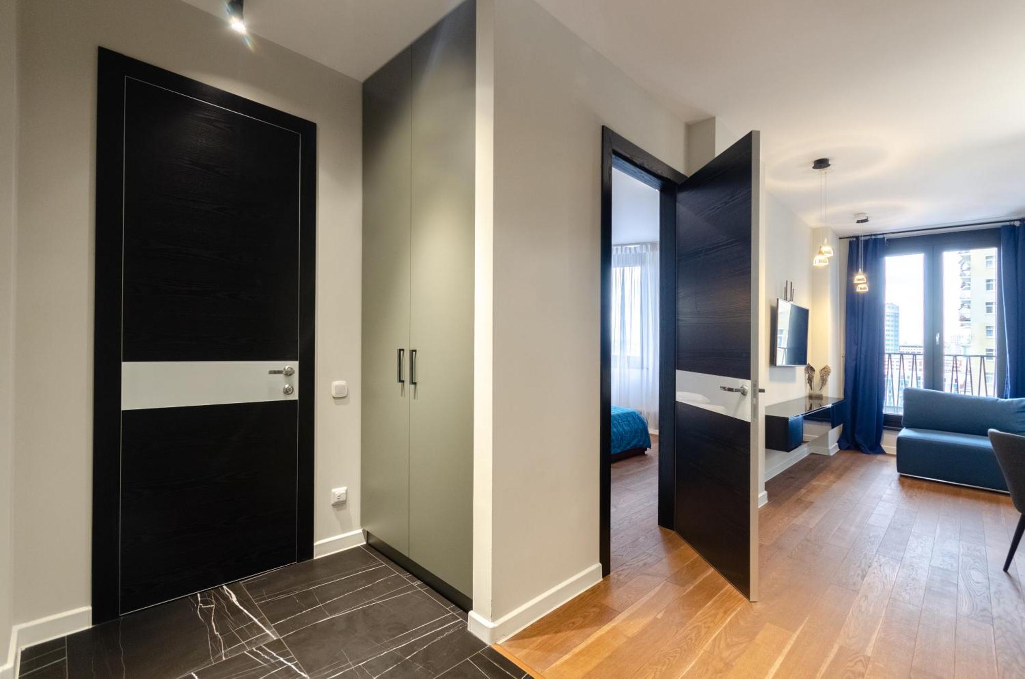 Petrovdom Apartments 09-102 In Rc New York Concept House, 74 Antonovycha Street Kiev Luaran gambar