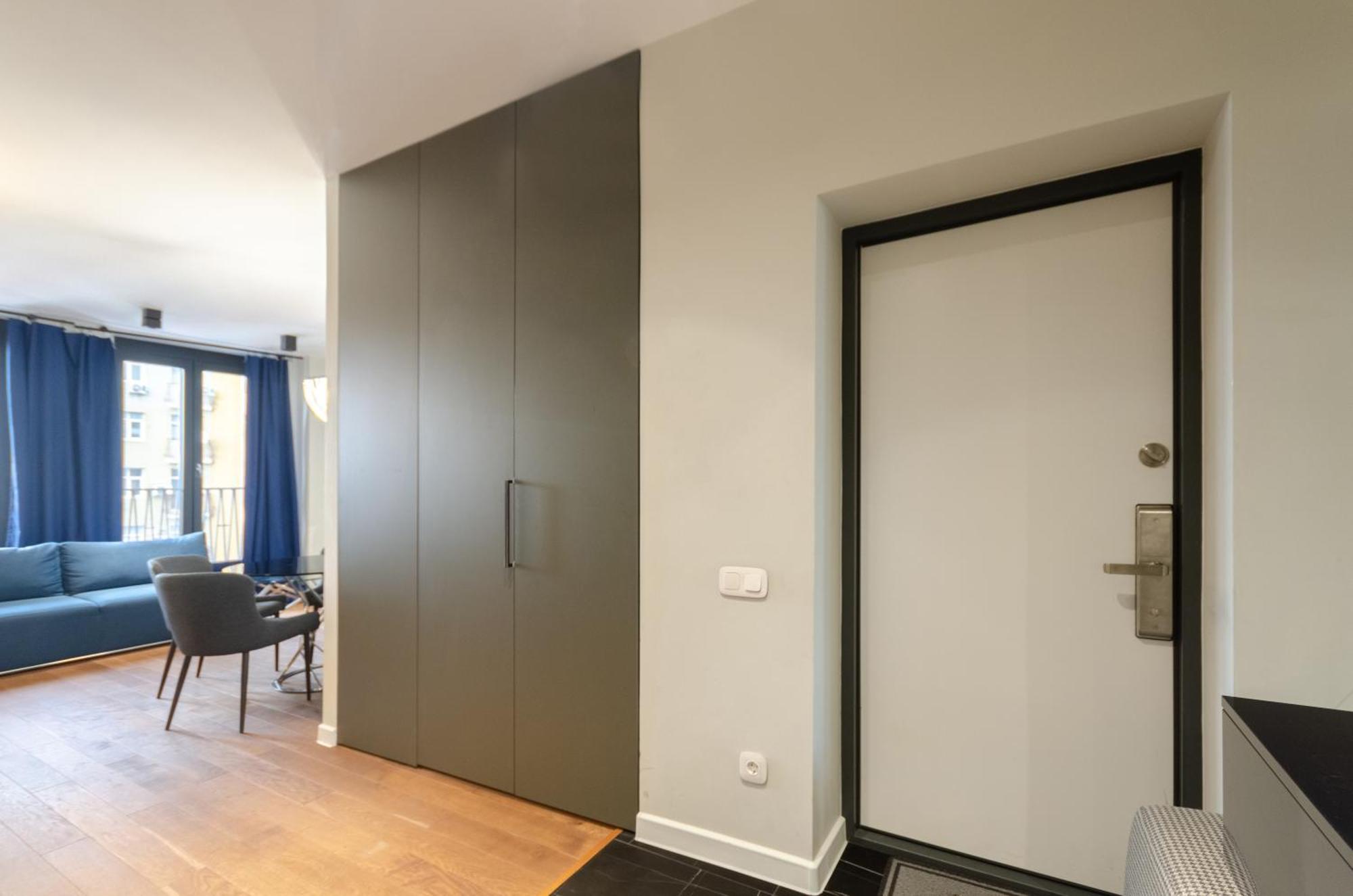 Petrovdom Apartments 09-102 In Rc New York Concept House, 74 Antonovycha Street Kiev Luaran gambar