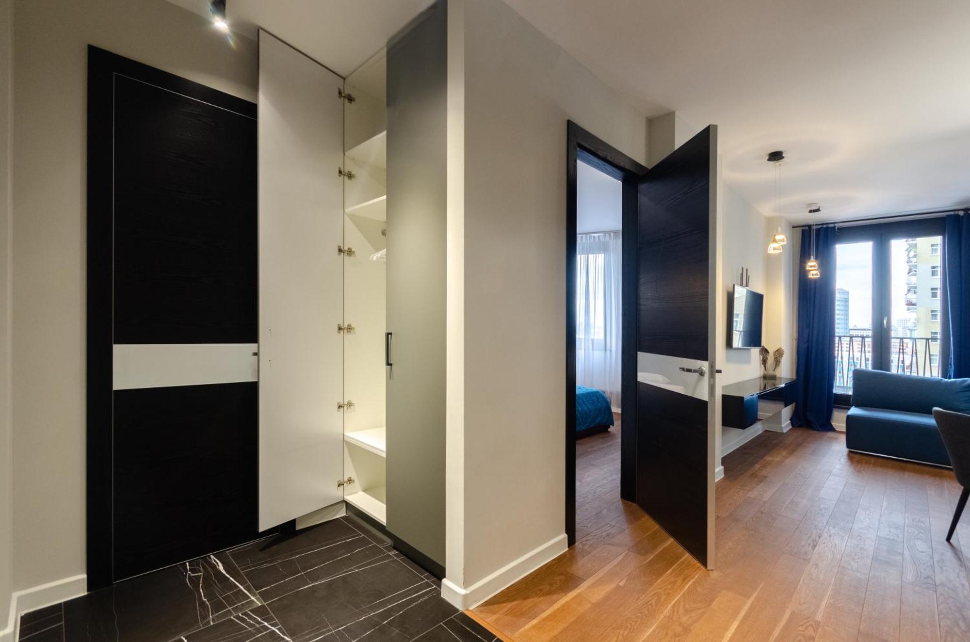 Petrovdom Apartments 09-102 In Rc New York Concept House, 74 Antonovycha Street Kiev Luaran gambar