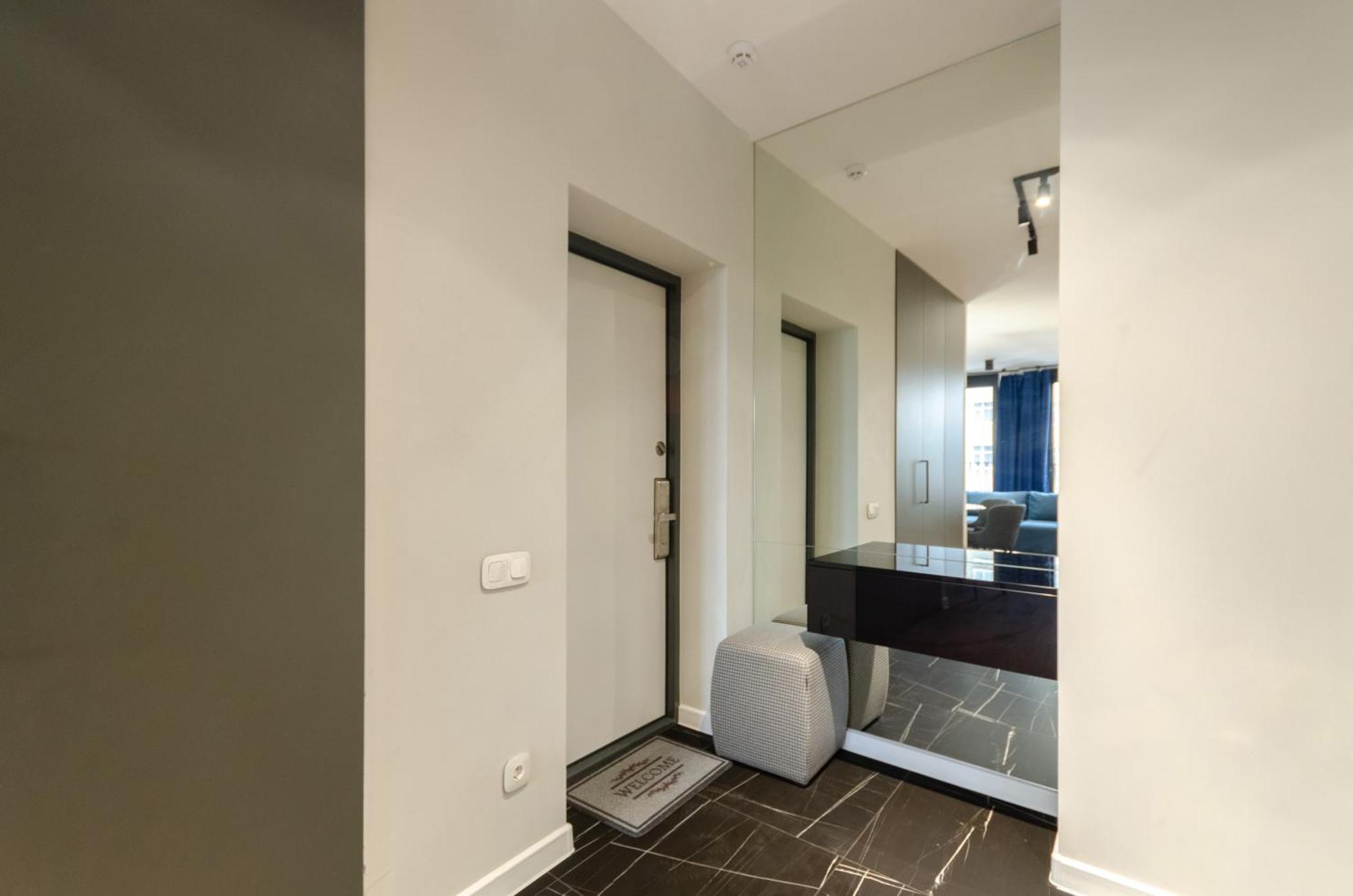 Petrovdom Apartments 09-102 In Rc New York Concept House, 74 Antonovycha Street Kiev Luaran gambar