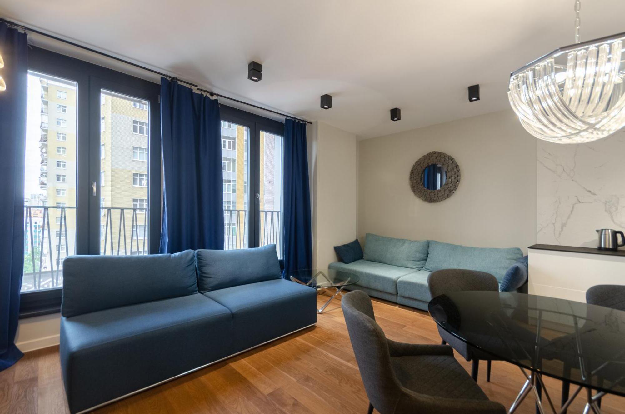 Petrovdom Apartments 09-102 In Rc New York Concept House, 74 Antonovycha Street Kiev Luaran gambar