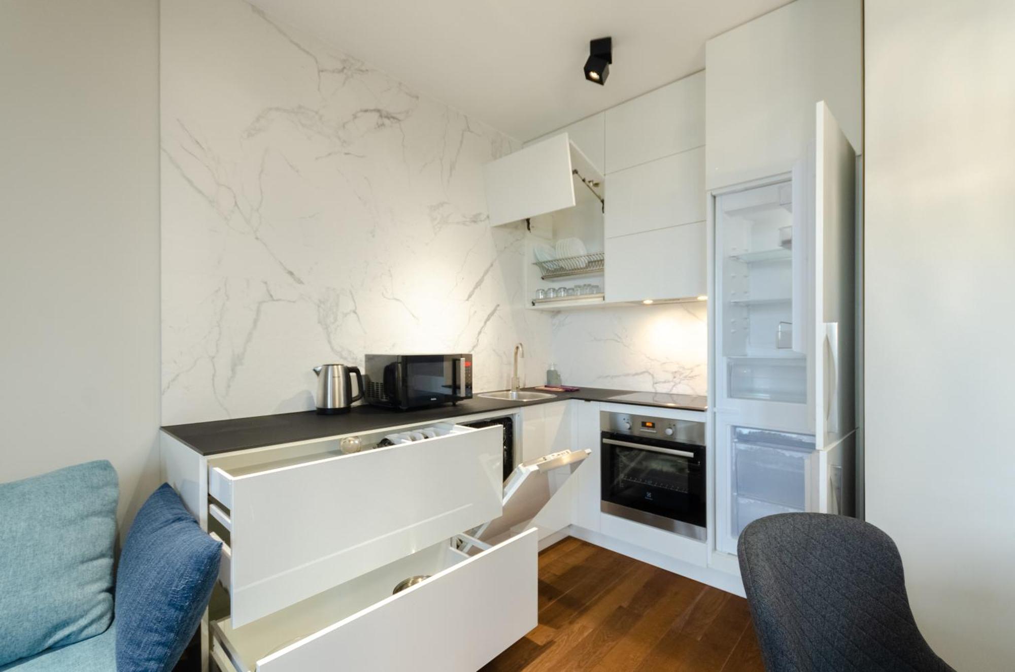 Petrovdom Apartments 09-102 In Rc New York Concept House, 74 Antonovycha Street Kiev Luaran gambar