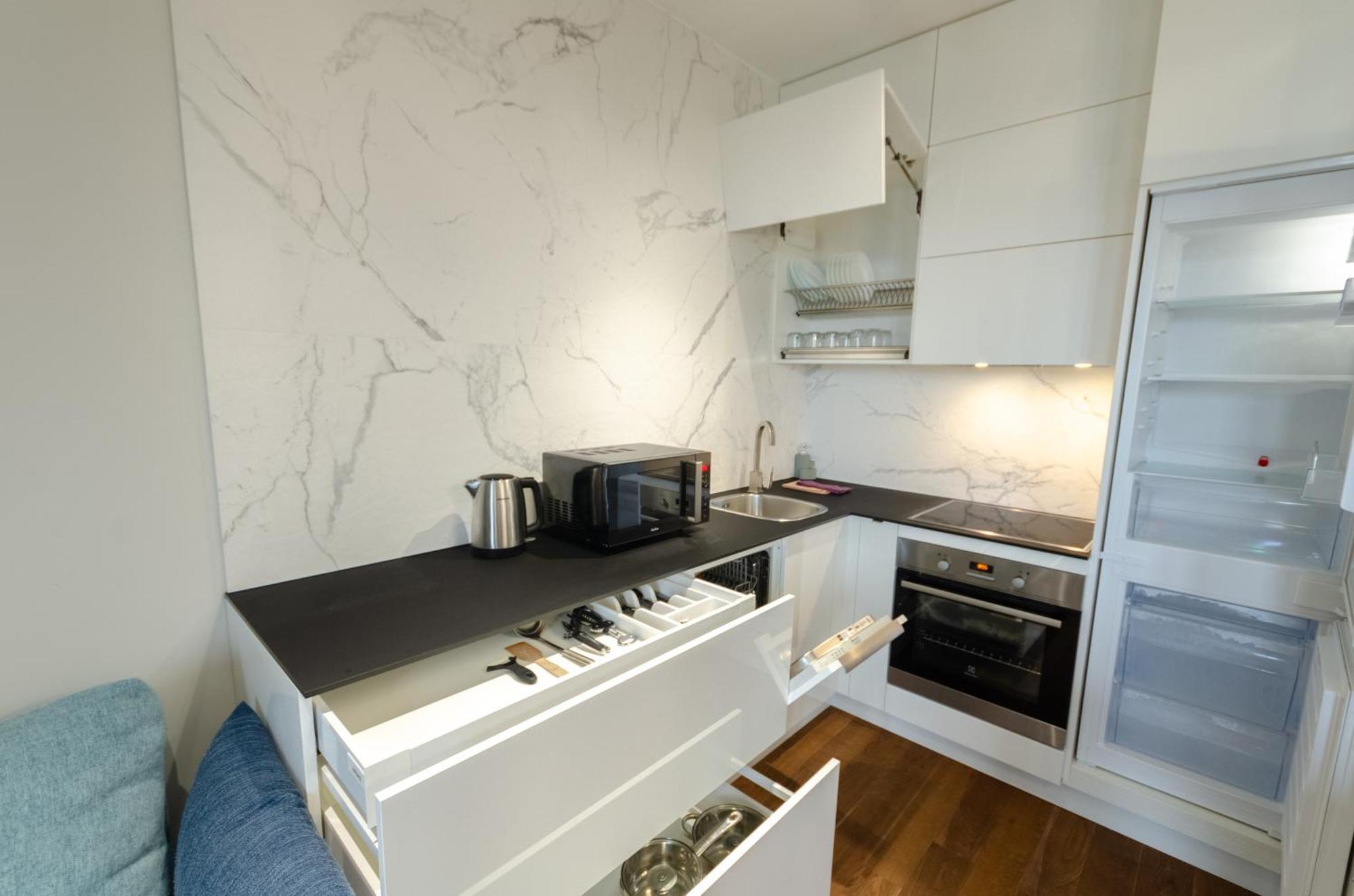 Petrovdom Apartments 09-102 In Rc New York Concept House, 74 Antonovycha Street Kiev Luaran gambar