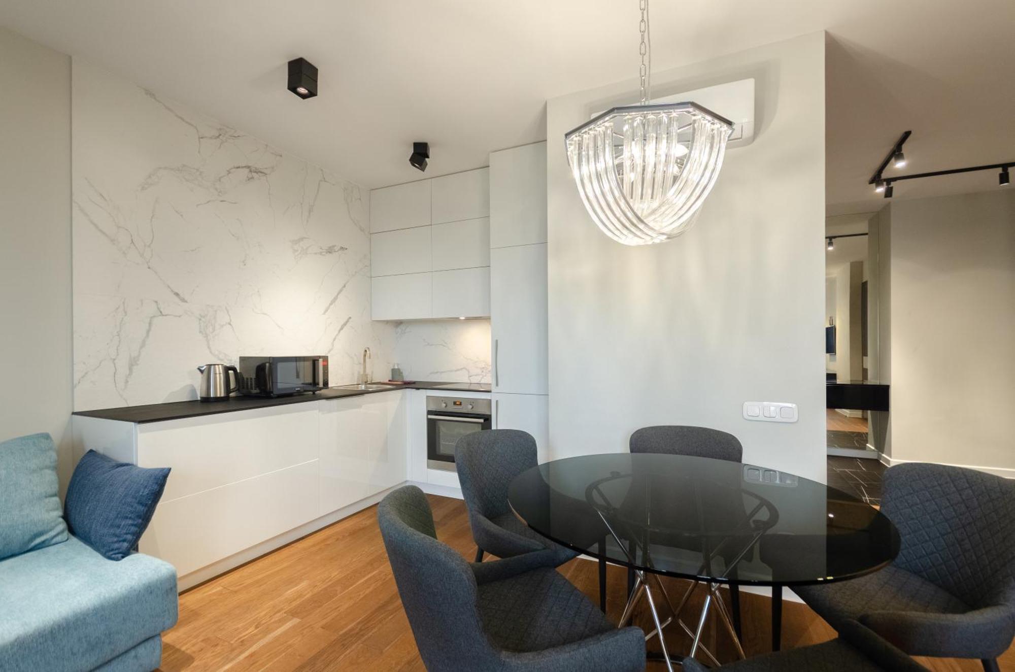 Petrovdom Apartments 09-102 In Rc New York Concept House, 74 Antonovycha Street Kiev Luaran gambar