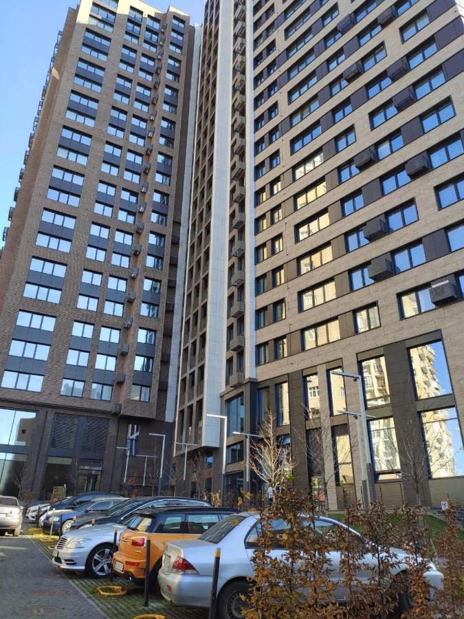 Petrovdom Apartments 09-102 In Rc New York Concept House, 74 Antonovycha Street Kiev Luaran gambar